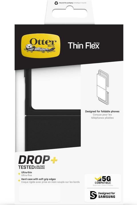 Produktbild OtterBox Thin Flex (Samsung Galaxy Z Flip5)