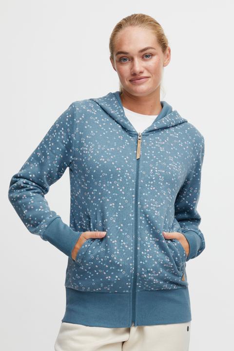 Produktbild Oxmo BY - OXBeatrice - Zip-Jacke - 21800214-ME (L)