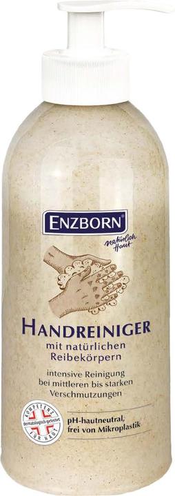 Produktbild Enzborn Handreiniger (Flüssigseife, 500 ml)