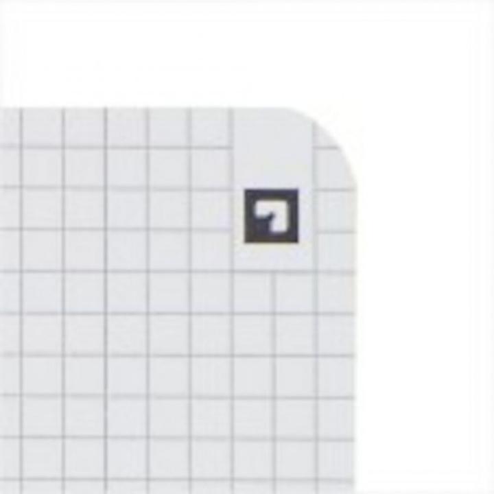 Actual product image Oxford DUO KLASSIK - college notebook (A4, Lined)