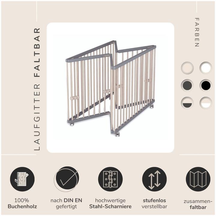 Image du produit Sämann Parc pliable