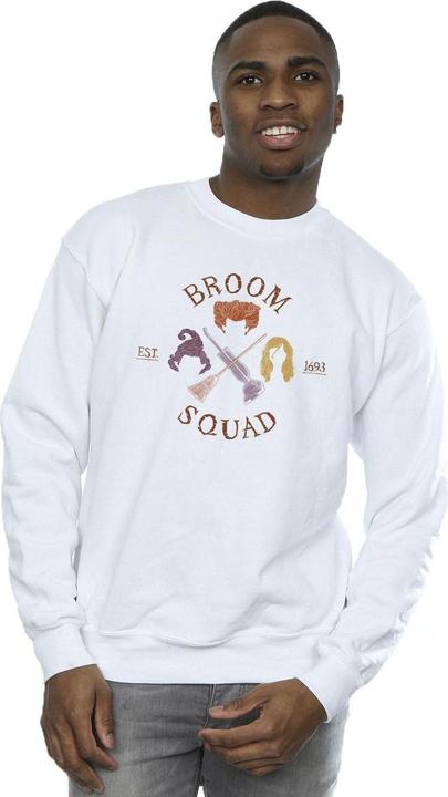 Image du produit Disney - Sweat HOCUS POCUS BROOM SQUAD - Homme (S)