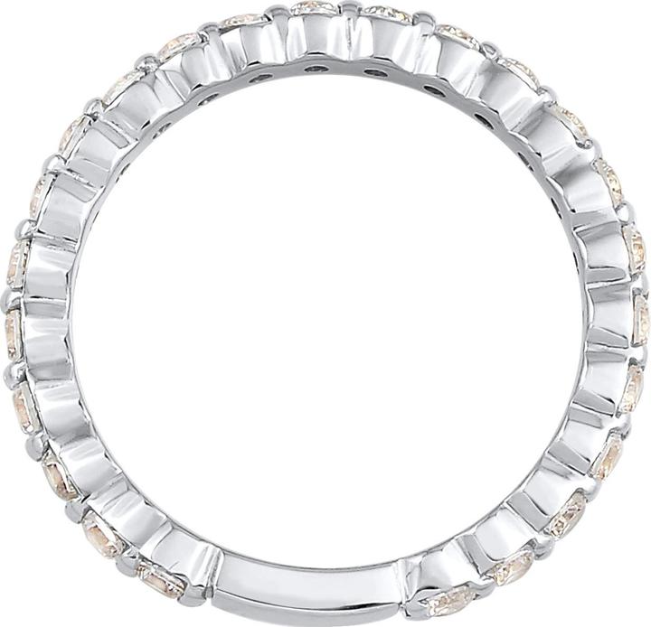 Immagine prodotto Elli Anello di cristallo (54, 925 Argento)