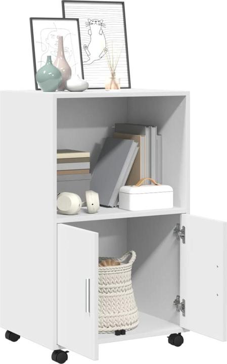 Actual product image VidaXL Roller cabinet