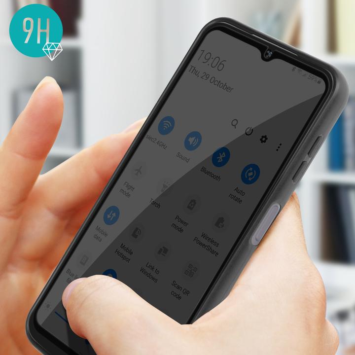 Produktbild Avizar Black Pack Series (Samsung Galaxy A14)