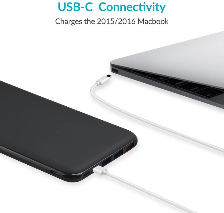 Produktbild Charmast Ultra Slim (26800 mAh, 18 W, 99.16 Wh)