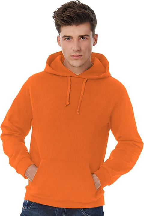 Actual product image B&C Id.203 5050 hooded sweater (4XL)