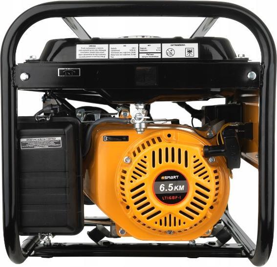 Produktbild Smart365 Benzin-Einphasengenerator SM-01-3600 2800 W (2500 W, 15 l)