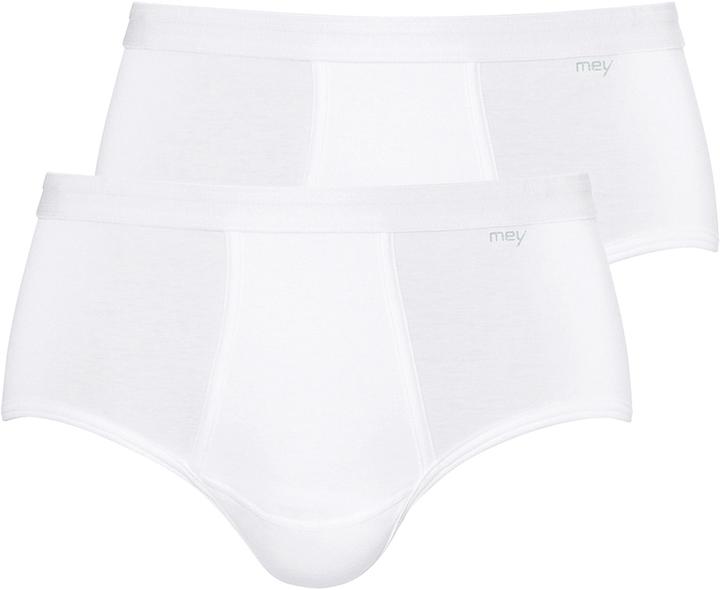 Actual product image Mey 2 Pack Noblesse Briefs / Underpants (XXL, pack of 2)
