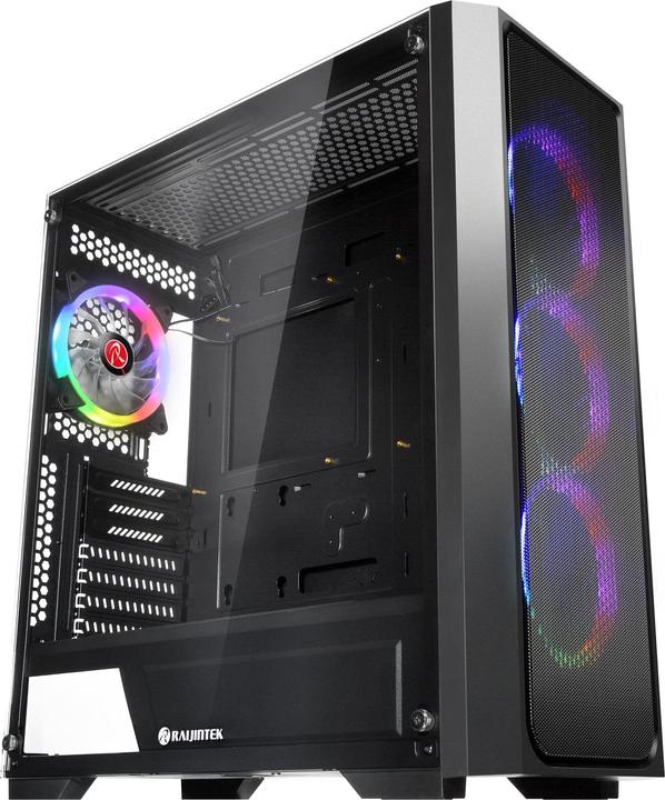 Immagine prodotto Raijintek Ponos TG4 (ATX, E-ATX, mATX, Mini-ITX)