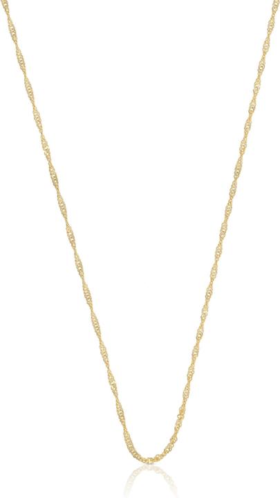 Produktbild Muau Singapur (750/18K Gelbgold, 42 cm)