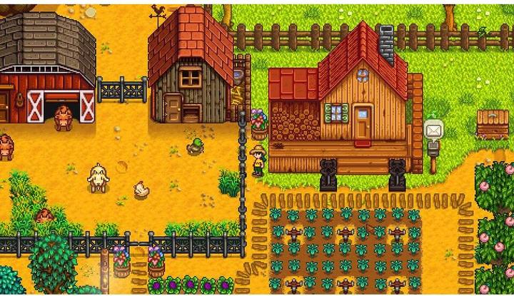 Produktbild Fangamer Stardew Valley (Switch, DE)