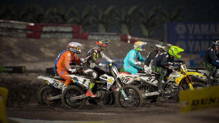 Produktbild Milestone Monster Energy Supercross The Official Videogame 4 (Xbox Series X, Xbox One X, Multilingual)