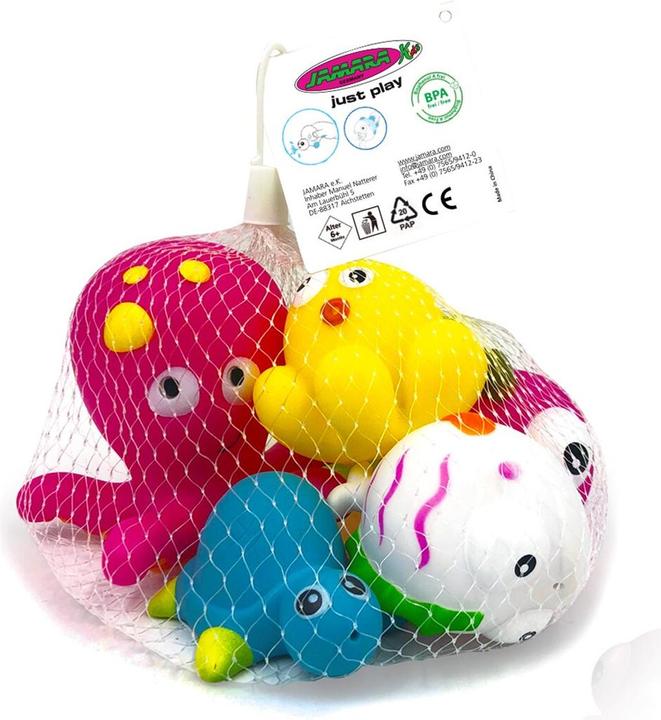 Immagine prodotto Jamara Animali marini