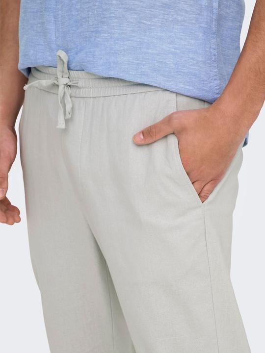 Immagine prodotto Only & Sons ONSLINUS Pantaloni da jogging ringiovaniti Pantaloni da jogging (S)