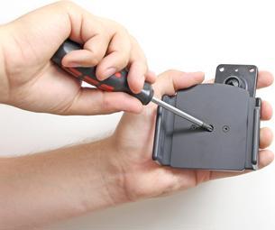 Actual product image Brodit Passive holder with tilt swivel