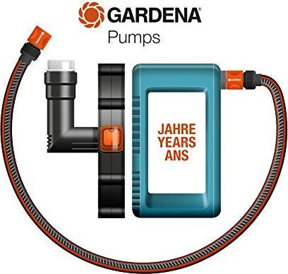 Image du produit Gardena 1499-20 Pompe de puits profond Premium 6000/5 inox automatic (Pompe de jardin)