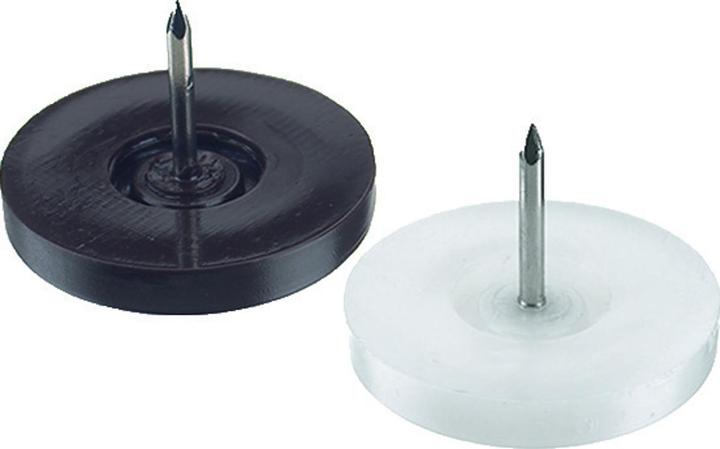 Image du produit Werkstarck Dômes de silence (Clou coulissant, 100 pièce(s))