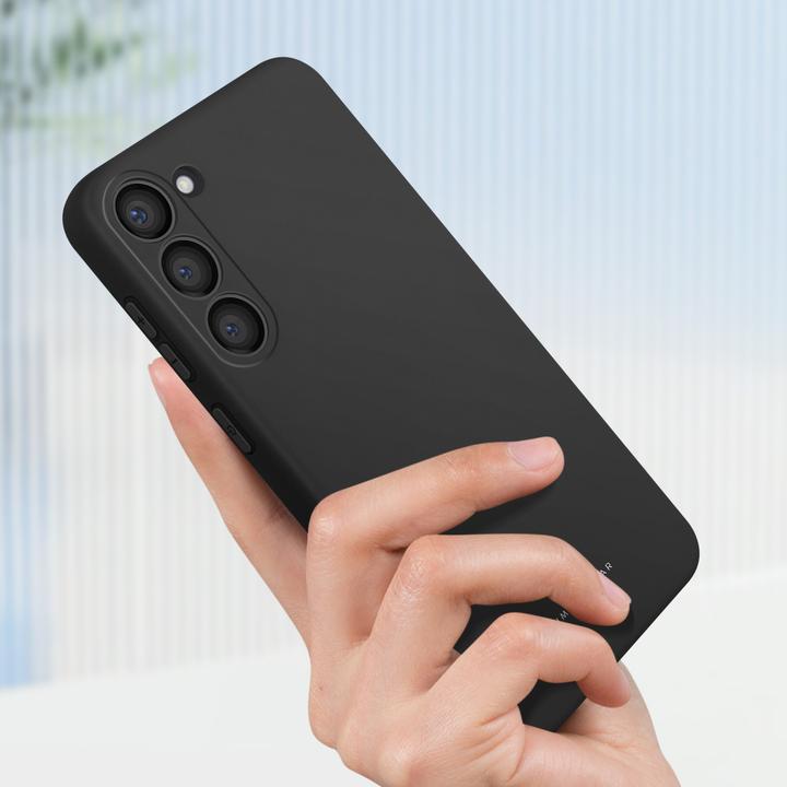 Actual product image Roar Space Silicone Sleeve Series (Samsung Galaxy S23+)