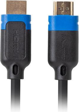 Produktbild Lanberg CA-HDMI-30CC-0030-BK (3 m, HDMI)