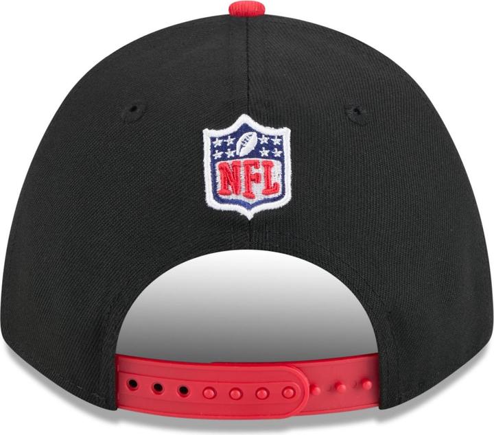 Actual product image New Era 9Forty M-Crown Cap 2025 Draft San Francisco 49Ers