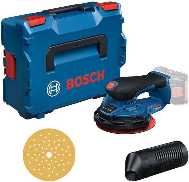 Productafbeelding Bosch Professional Akku-Exzenterschleifer GEX 18V-150-3 (Excentrische schuurmachine)