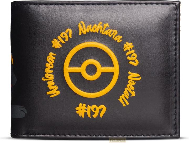 Produktbild Difuzed Pokemon porte-monnaie Bifold Umbreon