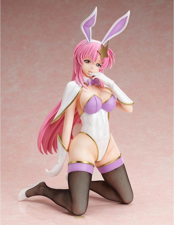 Image du produit Megahouse Appareil mobile Gundam SEED statuette PVC B-Style Meer Campbell Bunny Ver. 35 cm