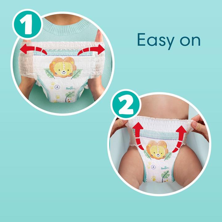 Produktbild Pampers Pants (Gr. 3, Halbmonatsbox, 128 Stück)