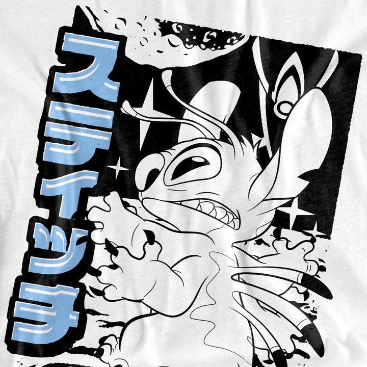 Image du produit Lilo & Stitch - T-shirt - Enfant (116)