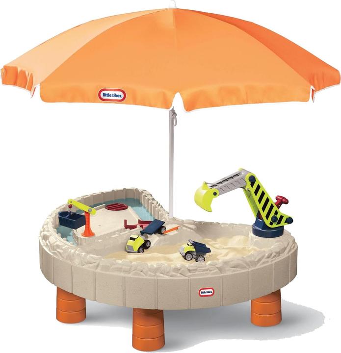 Produktbild Little Tikes Builders Bay Sand Water Table