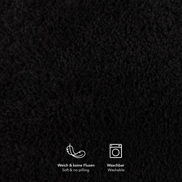 Actual product image Karat Sky Soft bath mat (60 x 100 cm)