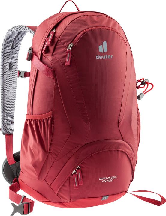 Image du produit Deuter AC Spheric 22 SL Sac à dos Women (Couleur : 5000 cranberry)