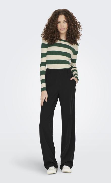 Actual product image JdY Striped knit jumper (L)