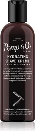 Produktbild Pomp & Co Hydratisierende Rasiercreme 100 ml (100 ml, Rasiercreme)