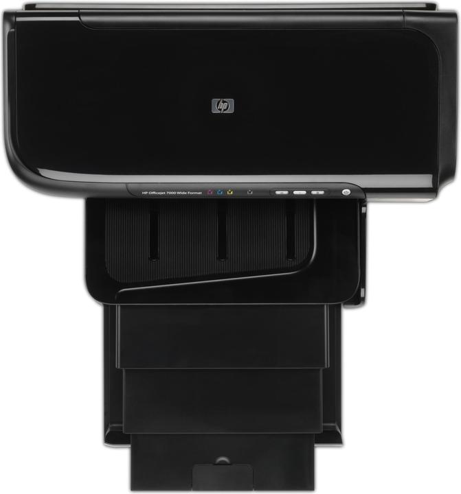 Produktbild HP Officejet 7000 (Tintenpatrone, Farbe)