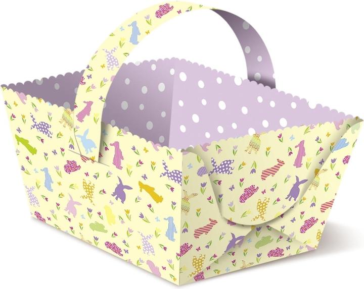 Image du produit Ursus Ensemble de paniers de Pâques (5 x, 1 x 25 x 33 cm)