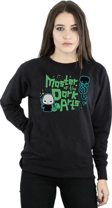 Image du produit - Sweat VOLDEMORT DARK ARTS JUNIOR - Femme (L)