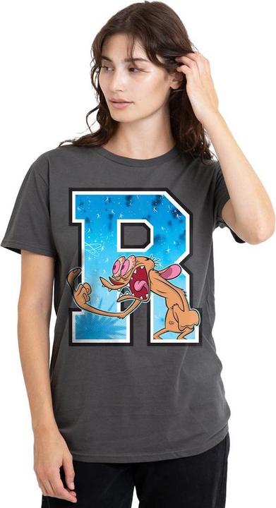 Produktbild Ren & Stimpy R Is For Ren TShirt (M)
