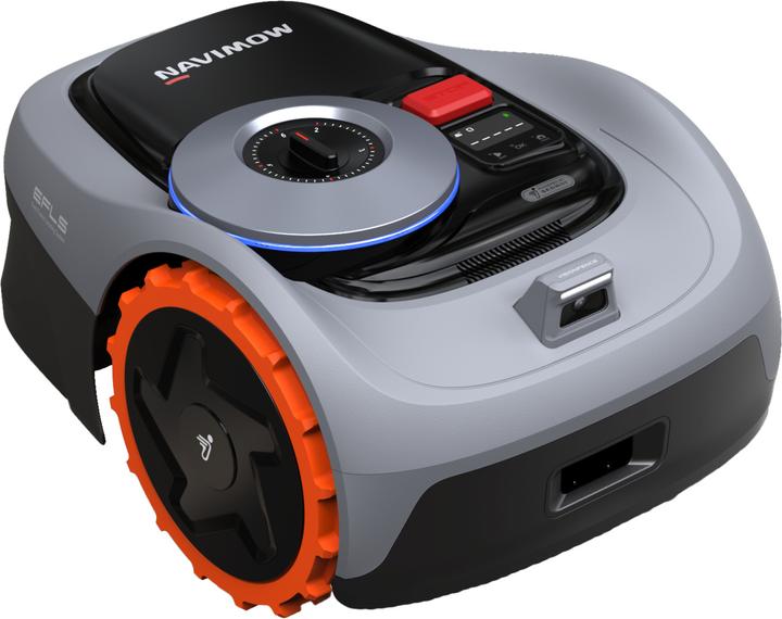 Segway-Navimow i105E (500 m², Without boundary wire)