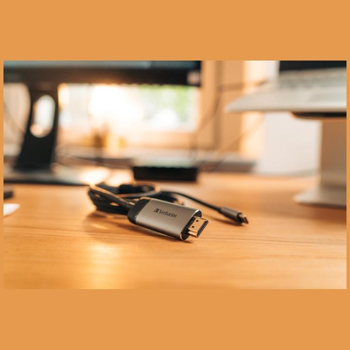 Image du produit Verbatim USB Type-C à (1.50 m, USB Type C)