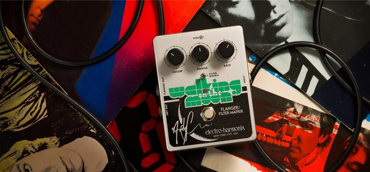 Immagine prodotto Electro-Harmonix Walking On The Moon | Flanger / Filtro (Chitarra elettrica)