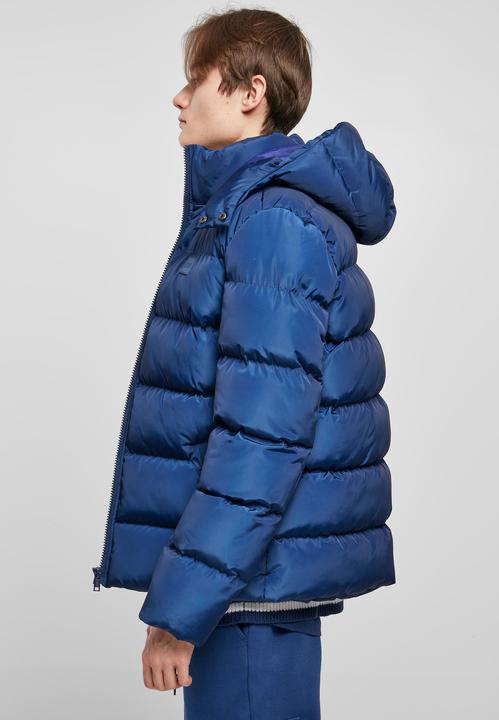 Image du produit Urban Classics Veste tampon à capuche - 1698 (M)