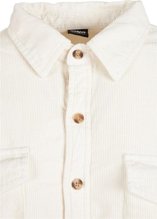Produktbild Urban Classics Ladies Long Corduroy Overshirt (4XL)