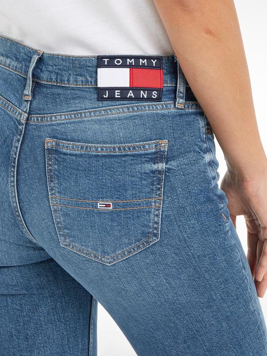 Produktbild Tommy Hilfiger Tommy Jeans Maddie Mid Rise Bootcut Denim Medium (W31/L30)