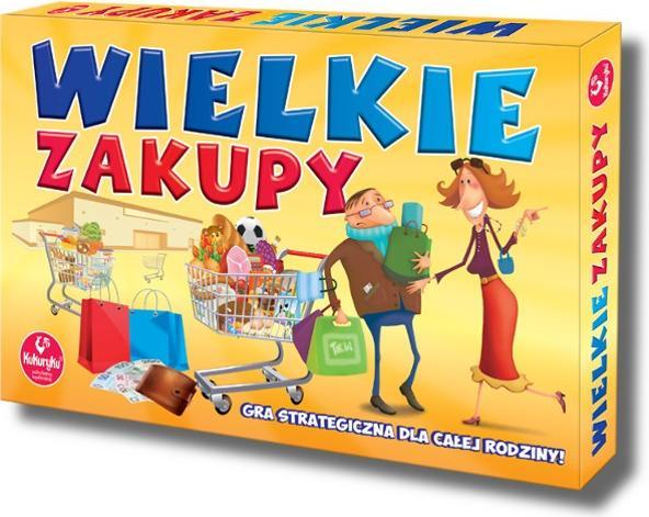 Immagine prodotto ProMate Un grande gioco di shopping