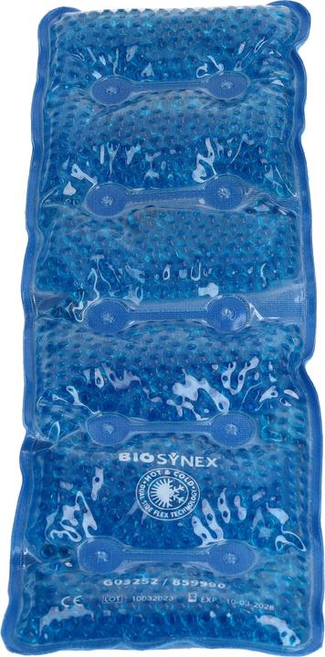 Produktbild Biosynex Kalt Warm Kompresse 11x35cm Knöchel Ellenbogen Handgelenk (1 x, 1105 ml, 338 g)