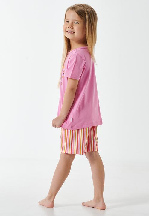 Image du produit Schiesser Pyjama Filles Monde Coton Organique (92)