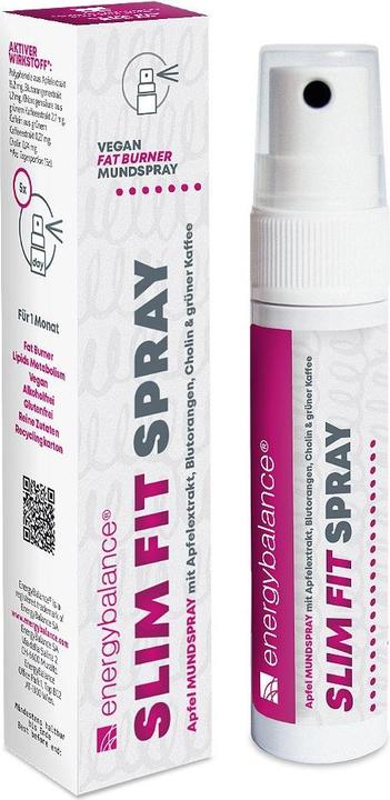Actual product image Energybalance Selenium & double C mouth spray (1 Piece, Spray)