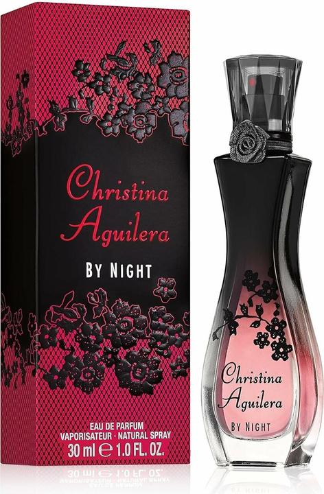 Christina Aguilera By Night (Eau de parfum, 30 ml)